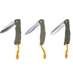 Homey's Billy DIY zakmes groen zilver