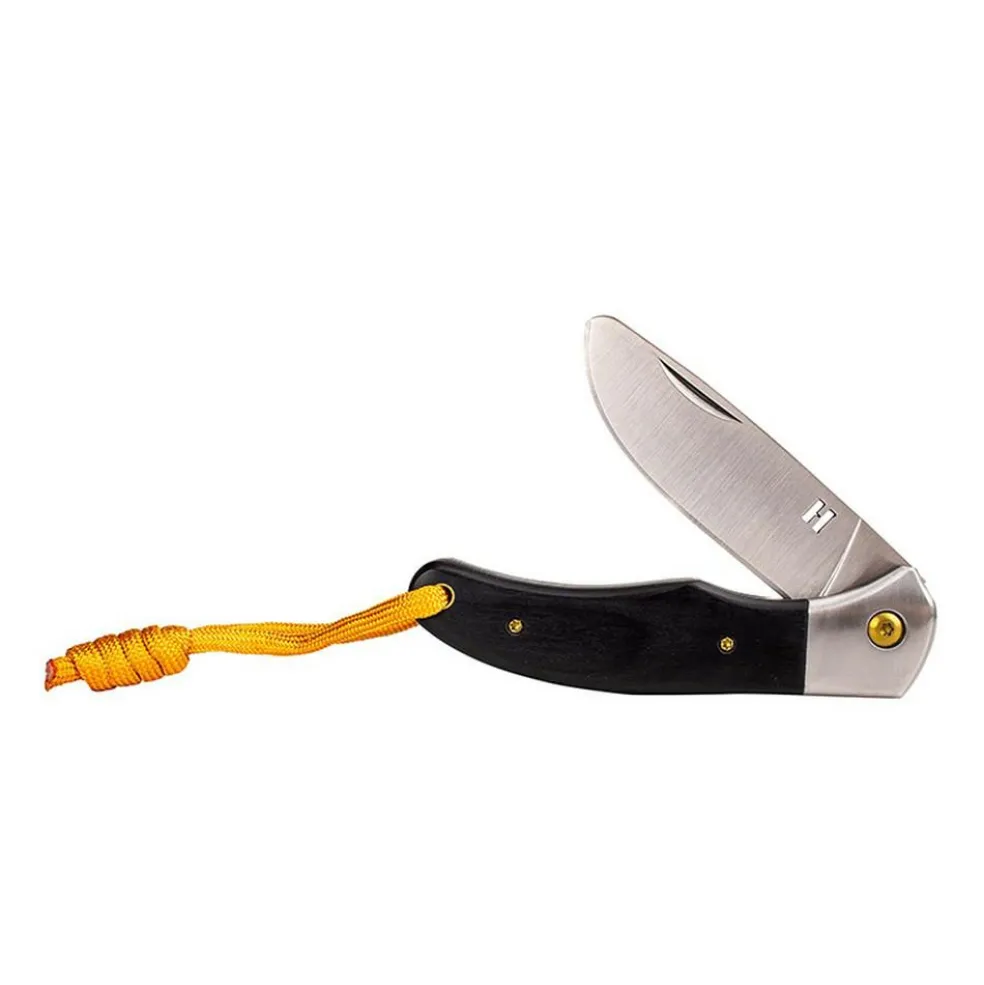 Homey's Jordan Outdoor zakmes zwart zilver