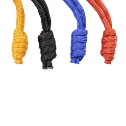 Homey's Jordan Outdoor zakmes zwart zilver