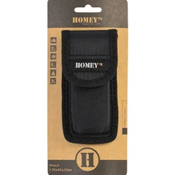 Homey's Riemetui black