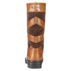 Horka Greenwich winterlaarzen dames cognac