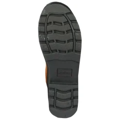 Horka Greenwich winterlaarzen dames cognac