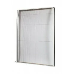 Horrex Fiat Ducato H2 H3 plissé hordeur 173,1 x 118,5 cm grey