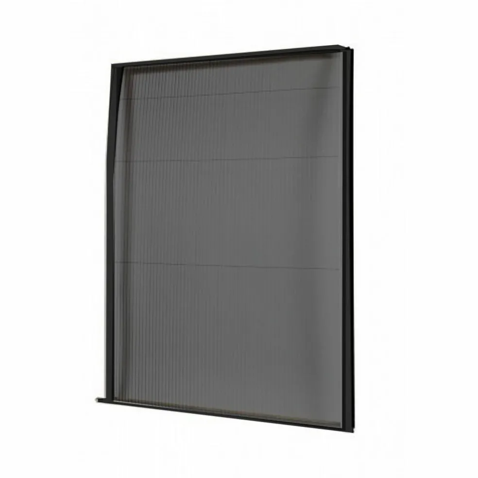 Horrex Fiat Ducato H2 H3 plissé hordeur 173,1 x 118,5 cm anthracite