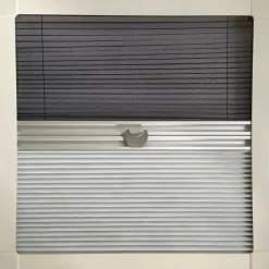 Horrex UCS Combihor Van Curved wit 818 x 315 mm