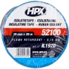 HPX 52100 isolatietape blauw 19 mm x 20 meter