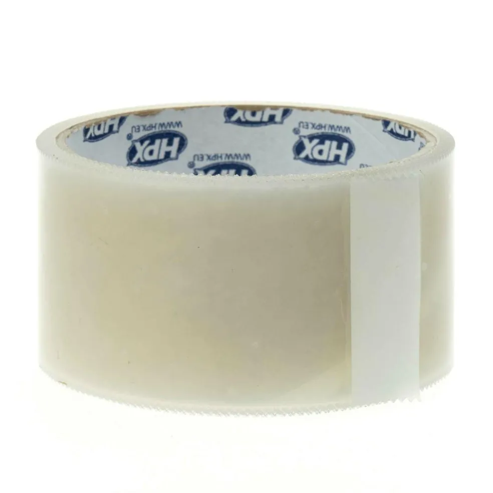HPX All Weather tape transparant 48 mm x 25 meter