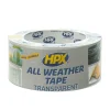 HPX All Weather tape transparant 48 mm x 5 meter