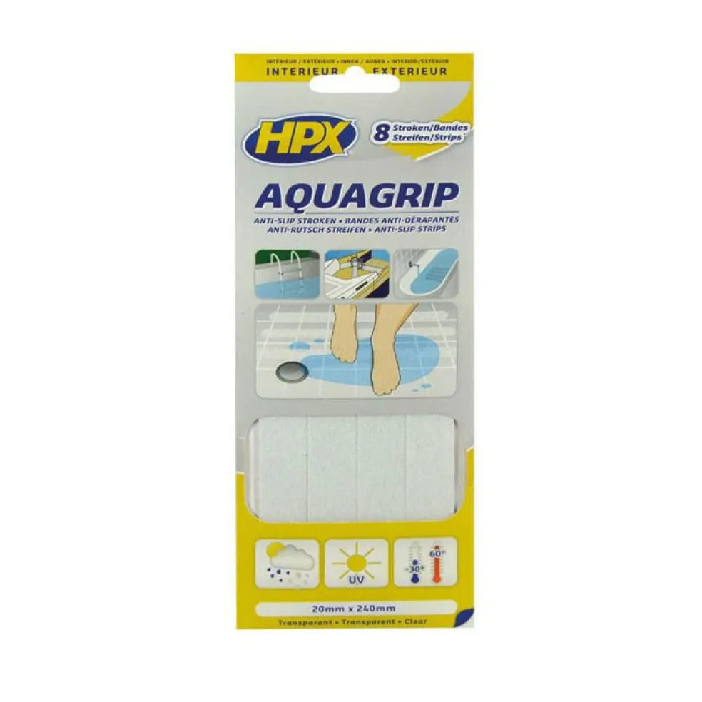 HPX Aqua Grip plakstrips