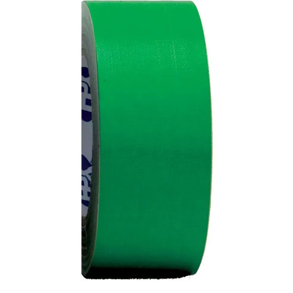 HPX Pantsertape groen 48 mm x 25 meter