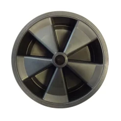 H.T.D. Los massief wiel 220 x 70 mm