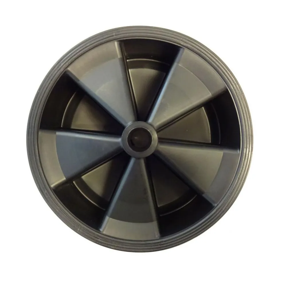 H.T.D. Los massief wiel 220 x 70 mm