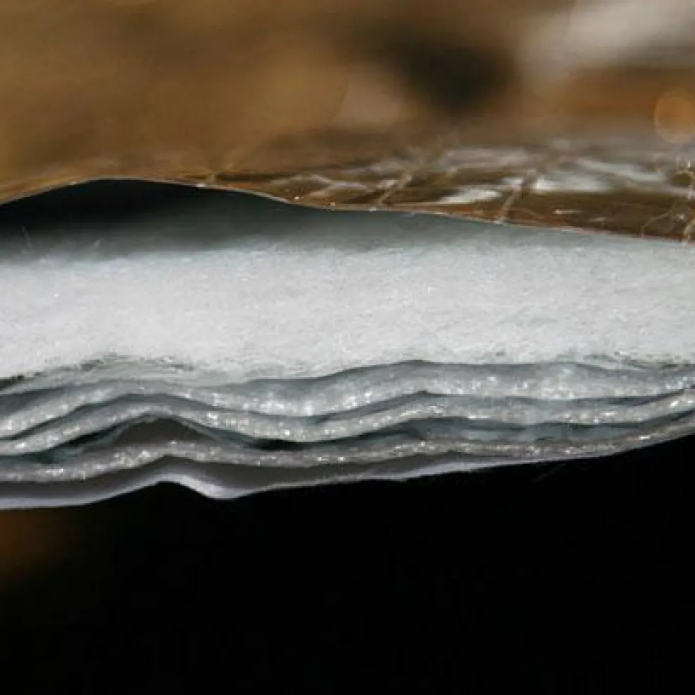 H.T.D. Raamisolatiedeken per meter