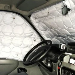 H.T.D. Raamisolatieset Ford Transit van 2000-2014