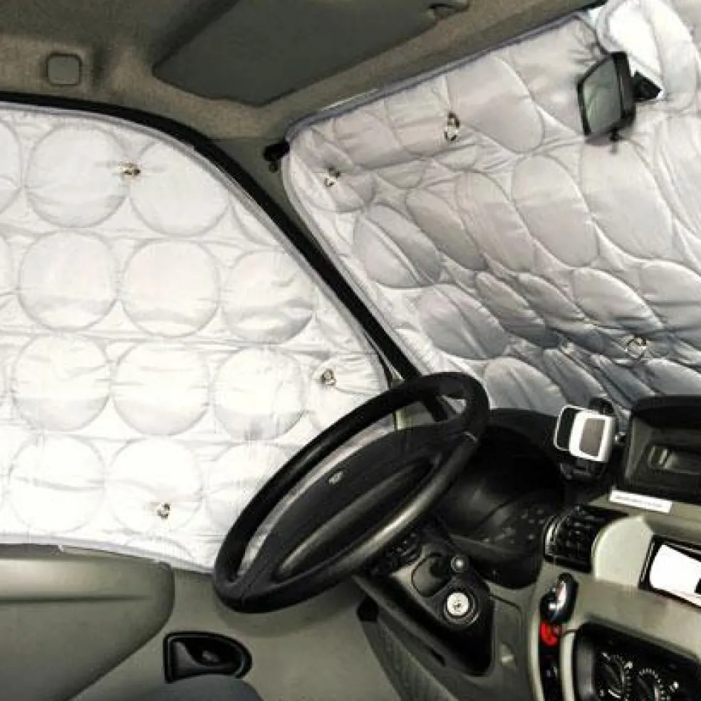 H.T.D. Raamisolatieset Mercedes Vito tot 10/2003