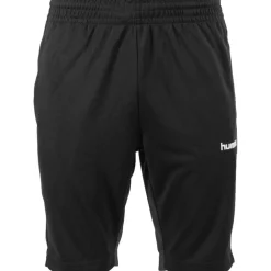 Hummel Authentic voetbalbroekje heren black