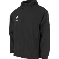 Hummel Ground windjack heren black