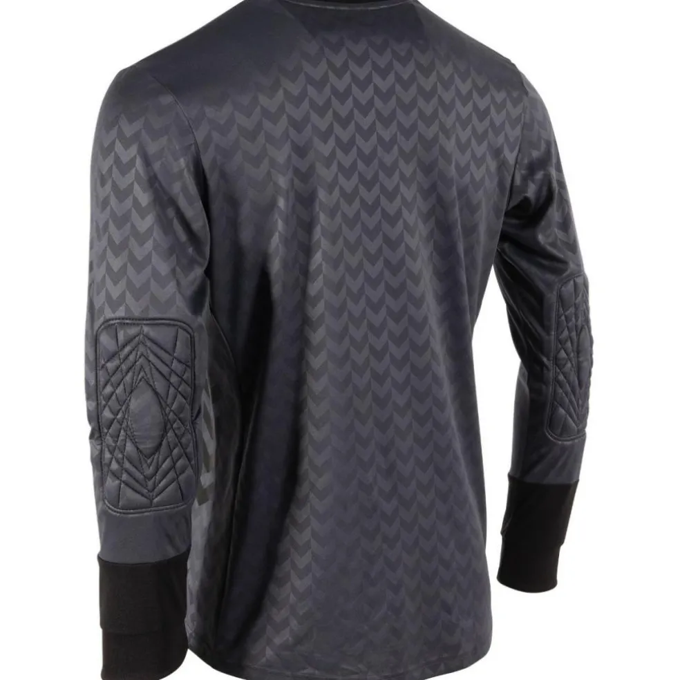 Hummel Hannover keepersshirt junior anthracite black