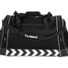 Hummel Luton sporttas black