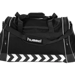 Hummel Luton sporttas black
