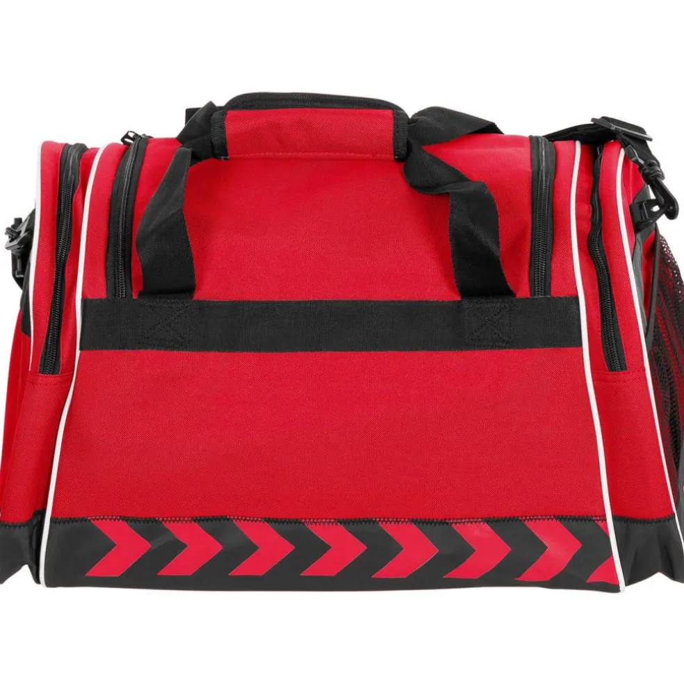 Hummel Milford sporttas red