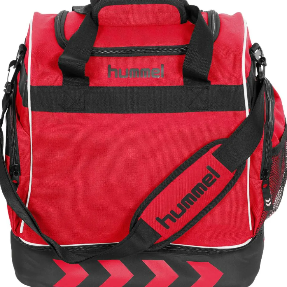 Hummel Pro Backpack Supreme sporttas red