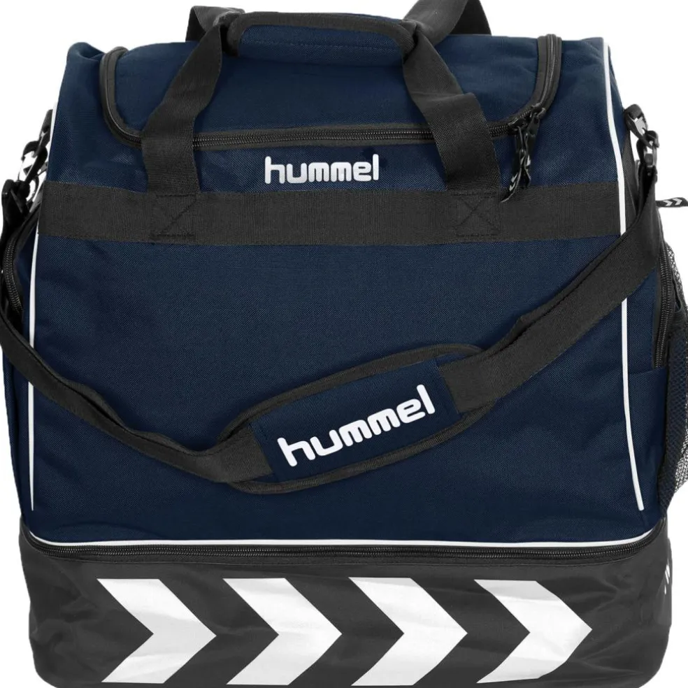 Hummel Pro Supreme sporttas marine