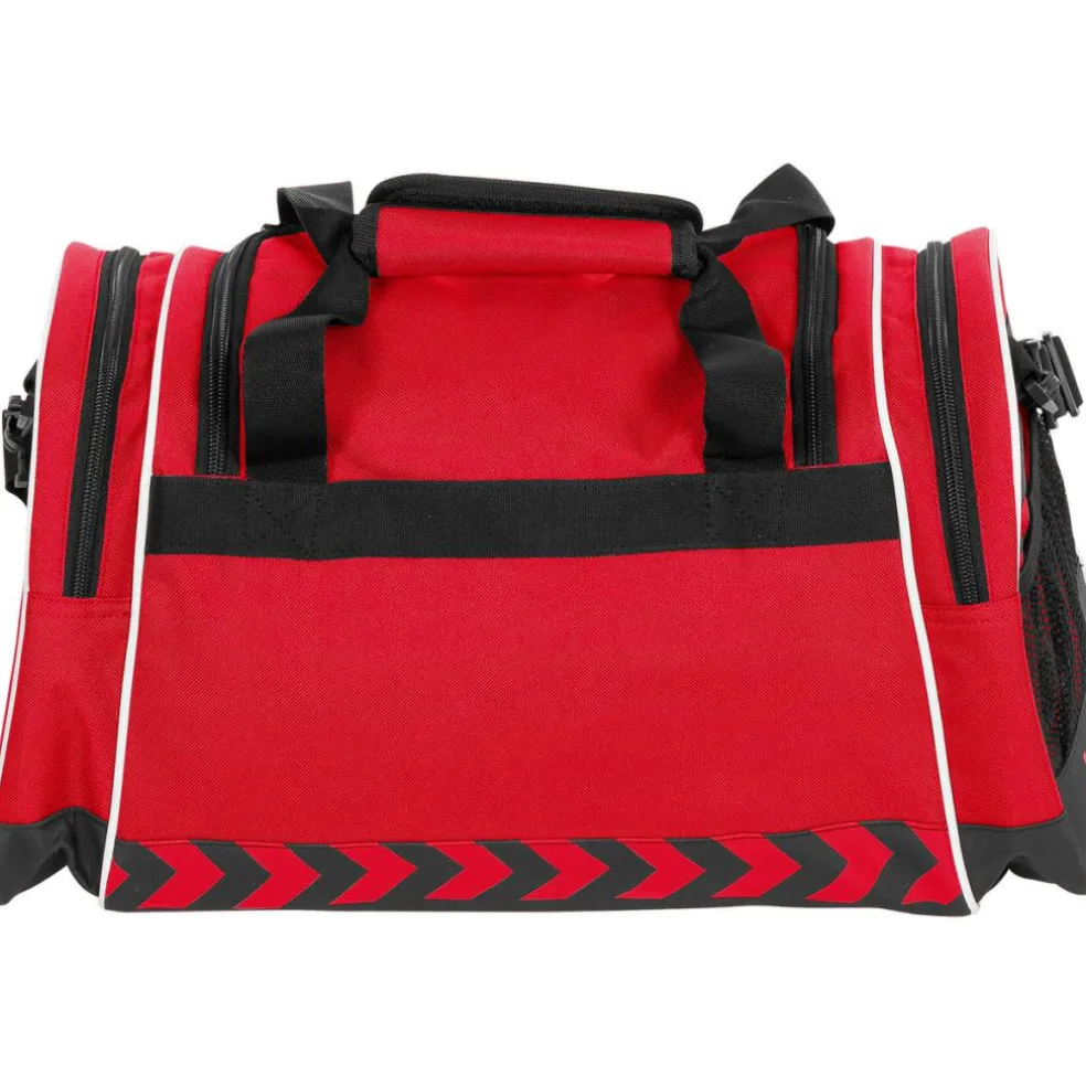 Hummel Sheffield sporttas red