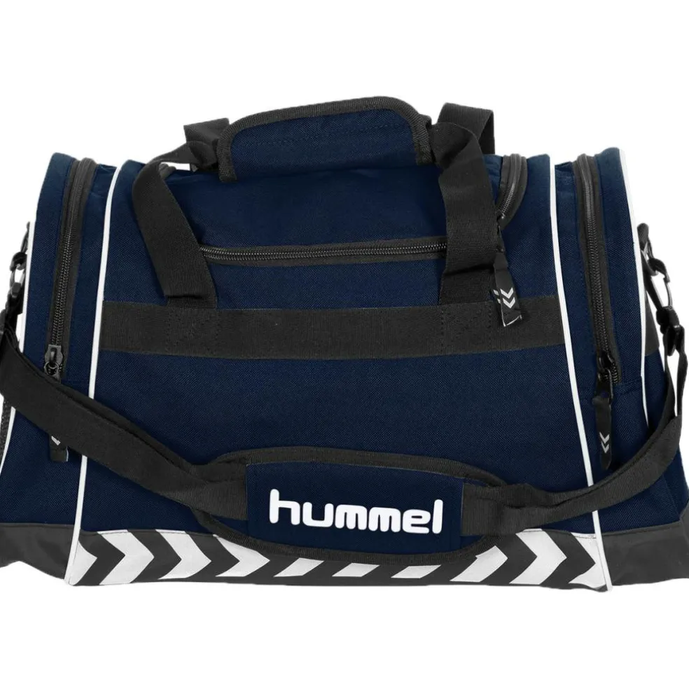 Hummel Sheffield sporttas navy