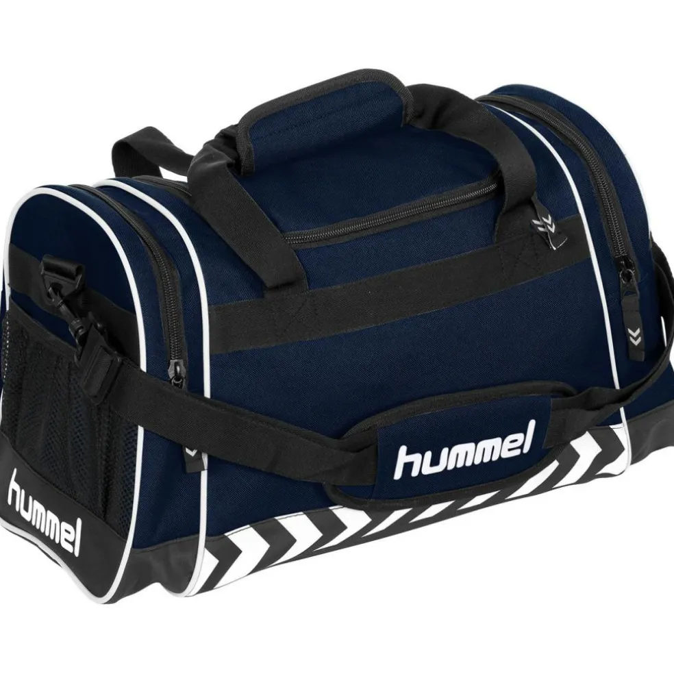 Hummel Sheffield sporttas navy