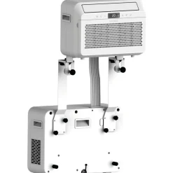 Hyckes HyBreeze Air draagbare split unit airco