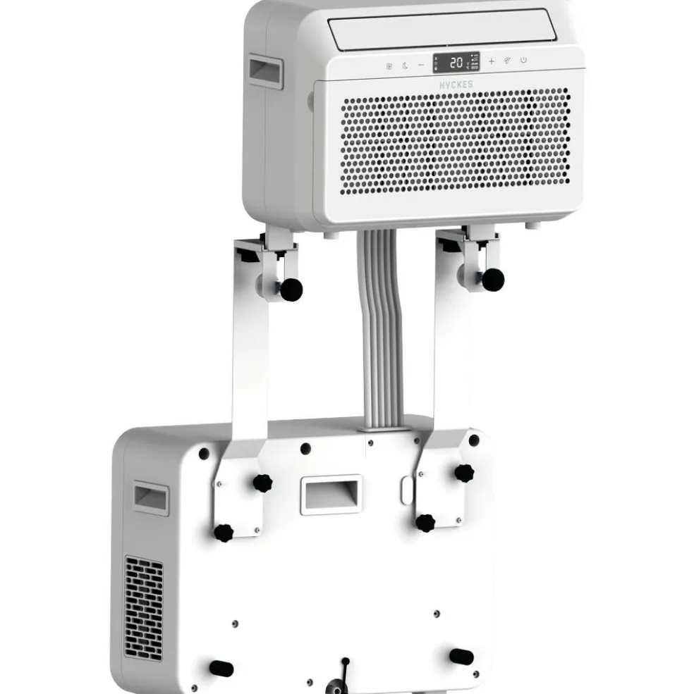 Hyckes HyBreeze Air draagbare split unit airco