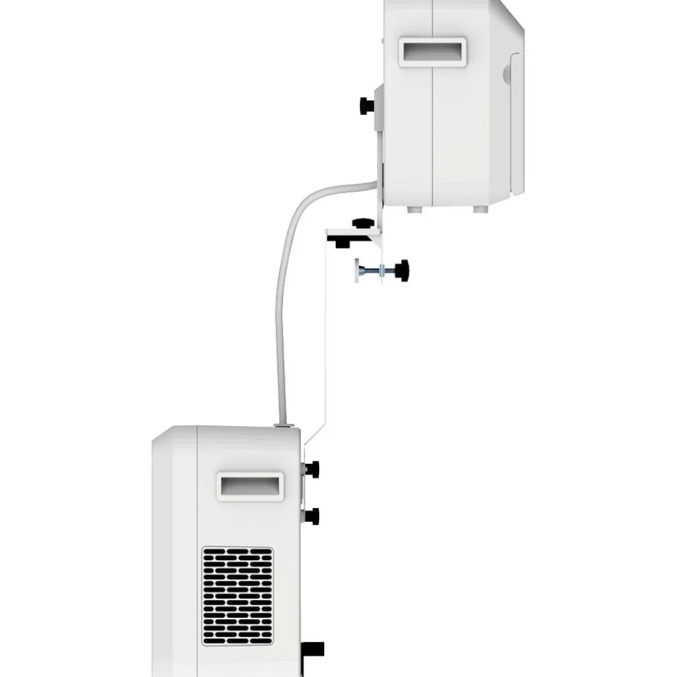 Hyckes HyBreeze Air draagbare split unit airco