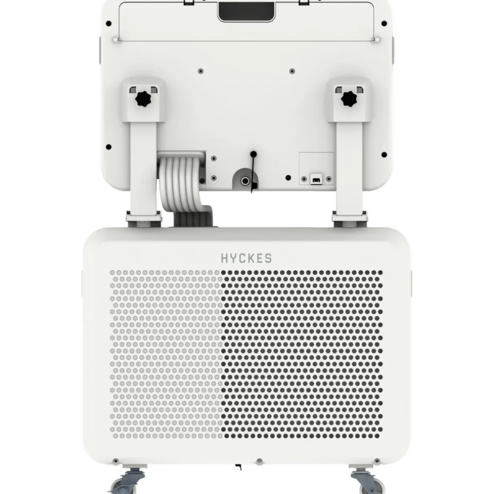 Hyckes HyBreeze Air Pro draagbare split unit aircondition