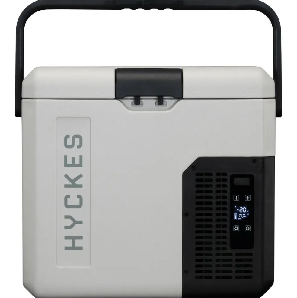 Hyckes HyCooler Go 18 compressor koelbox
