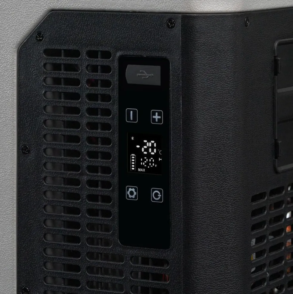 Hyckes HyCooler Go 18 compressor koelbox