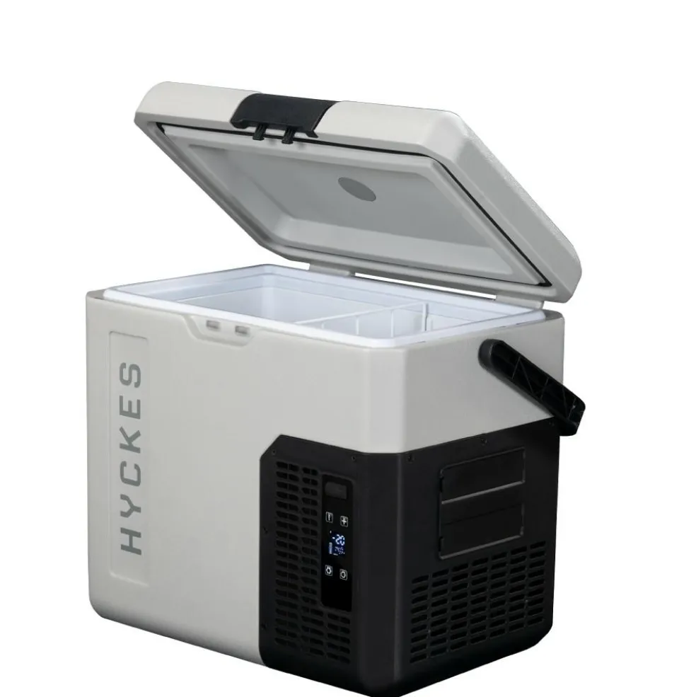 Hyckes HyCooler Go 18 compressor koelbox