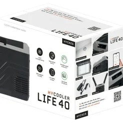 Hyckes HyCooler Life 40 compressor koelbox