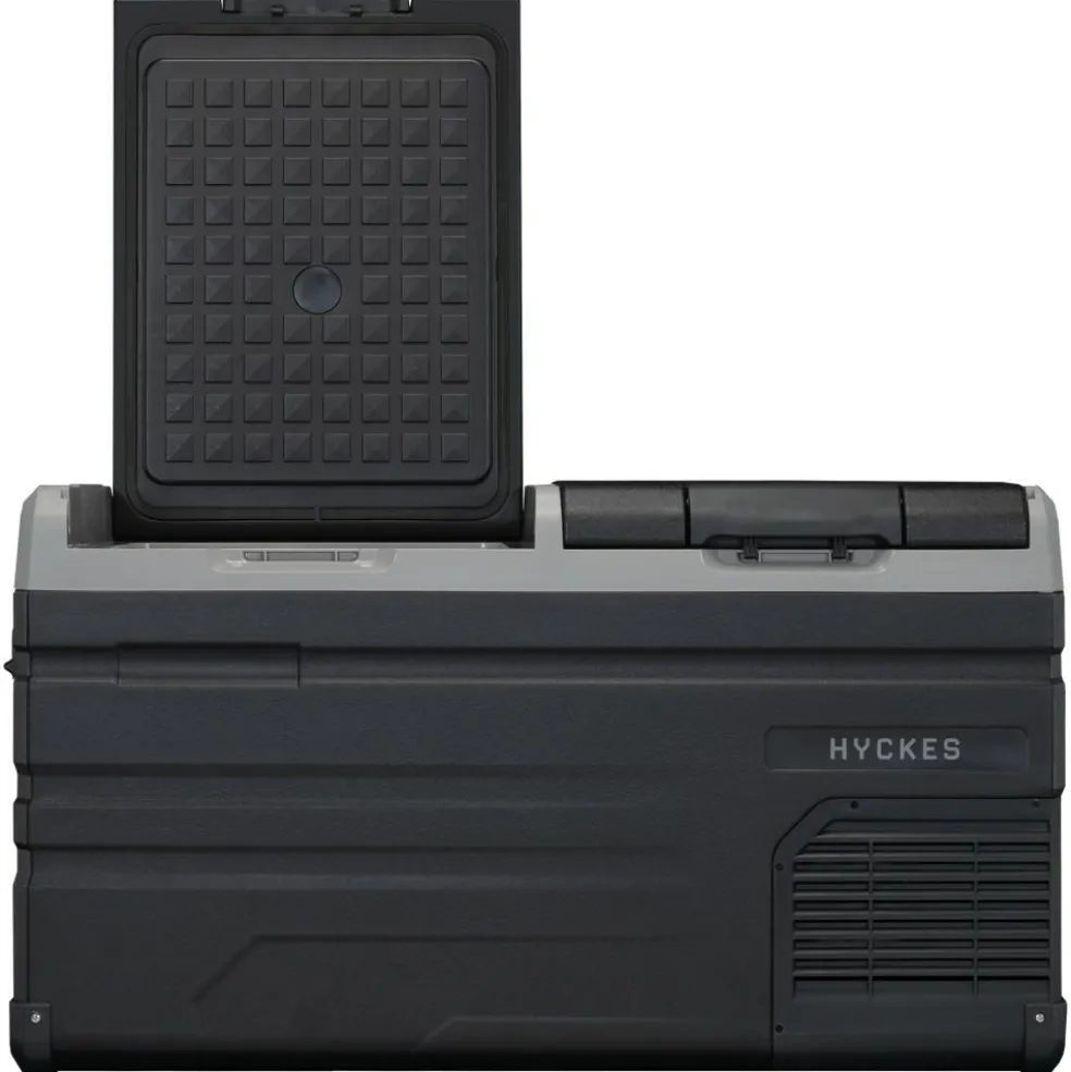 Hyckes HyCooler Pro Dual 75 compressor koelbox