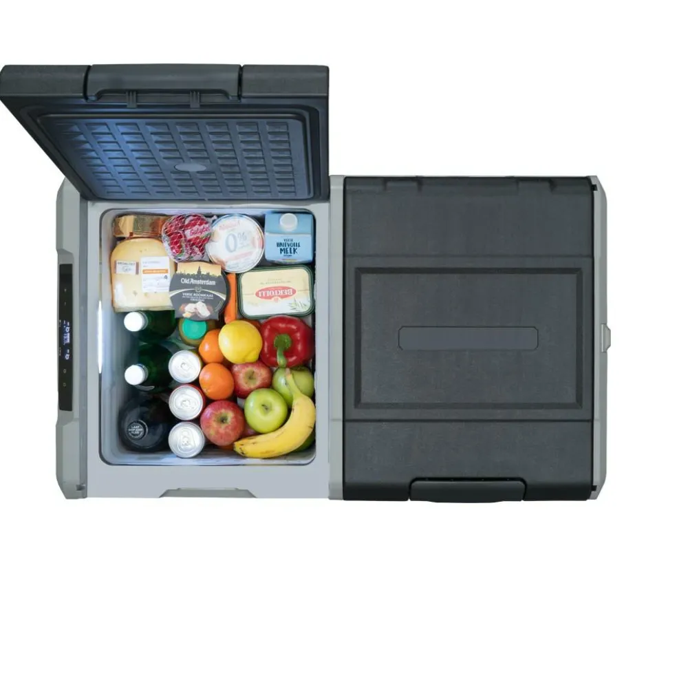 Hyckes HyCooler Pro Dual 75 compressor koelbox