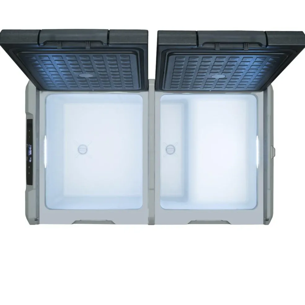 Hyckes HyCooler Pro Dual 75 compressor koelbox