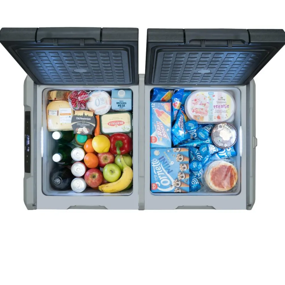 Hyckes HyCooler Pro Dual 75 compressor koelbox