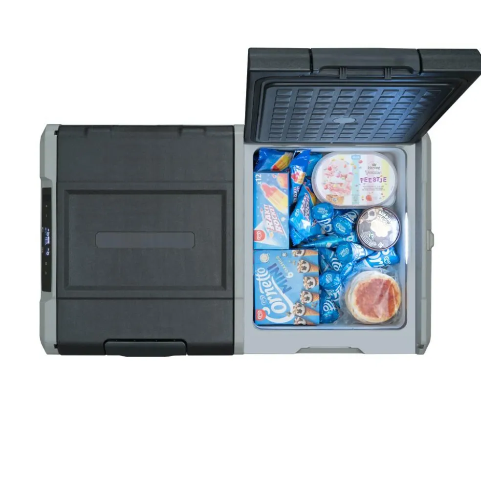 Hyckes HyCooler Pro Dual 75 compressor koelbox