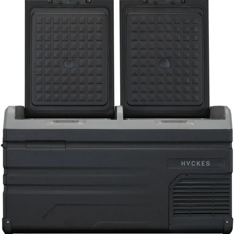 Hyckes HyCooler Pro Dual 75 compressor koelbox