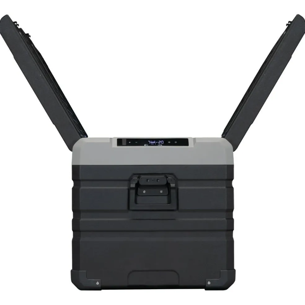 Hyckes HyCooler Pro Dual 75 compressor koelbox