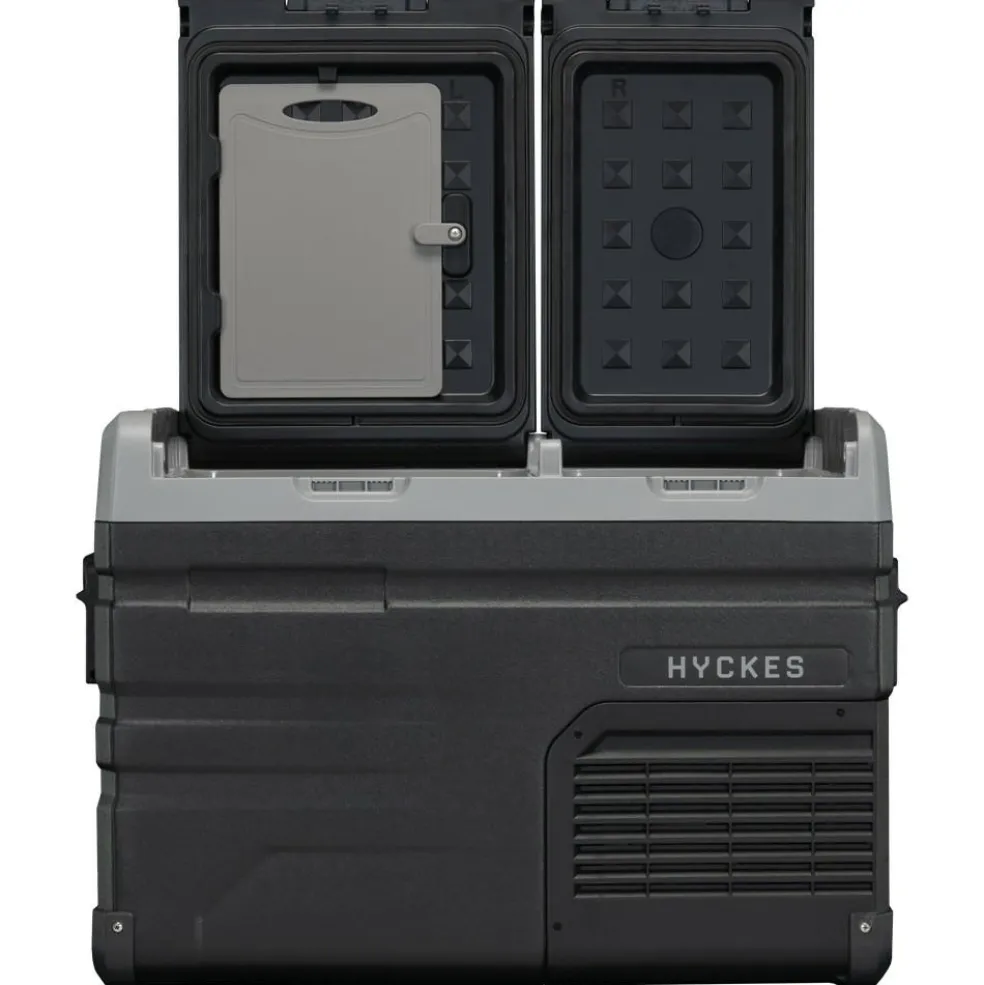Hyckes HyCooler Pro Dual 40 compressor koelbox