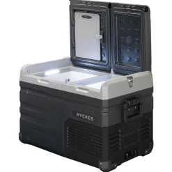 Hyckes HyCooler Pro Dual 40 compressor koelbox
