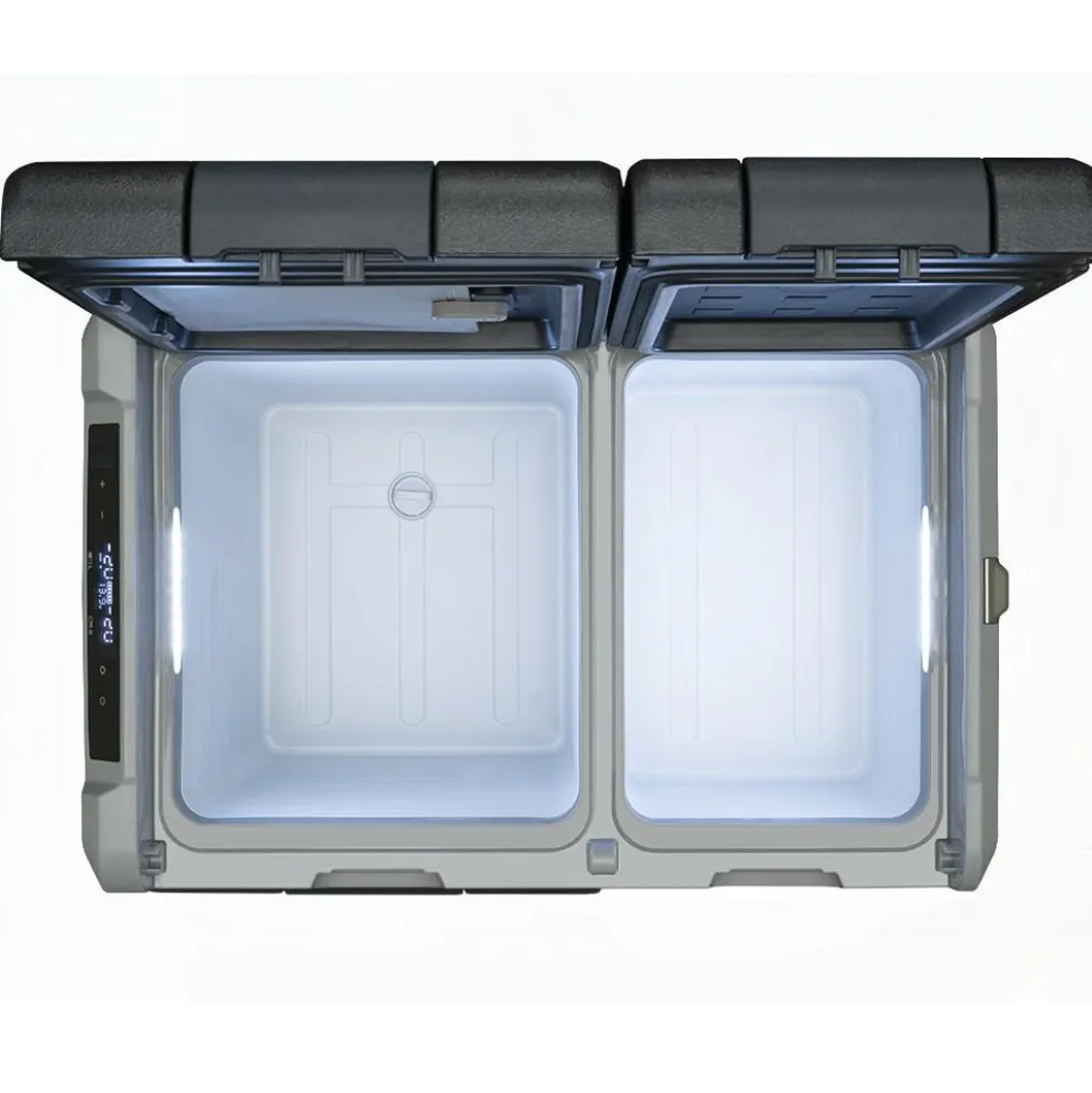 Hyckes HyCooler Pro Dual 40 compressor koelbox