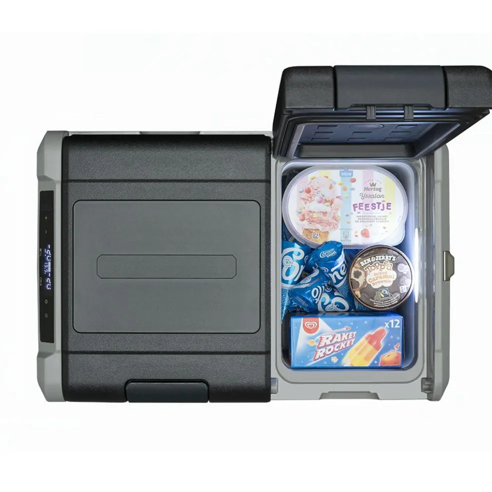 Hyckes HyCooler Pro Dual 40 compressor koelbox