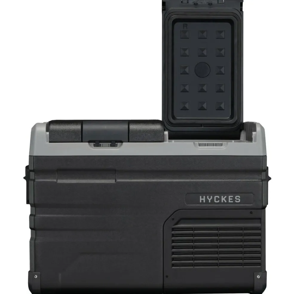 Hyckes HyCooler Pro Dual 40 compressor koelbox